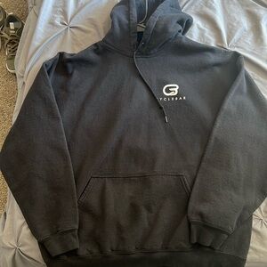 Black cyclebar hoodie